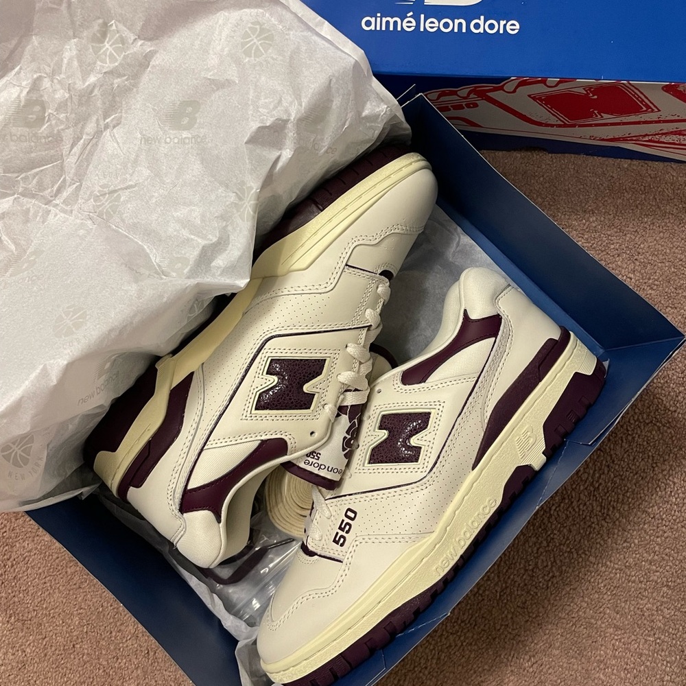 Aime Leon Dore x New Balance Size 10